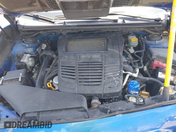 2017 Subaru WRX with VIN JF1VA1B66H9828965, listed as a IAAI auction lot 42057766 with 100,207 mi miles. Bid and sale history available at carsss.com. Image 10.
