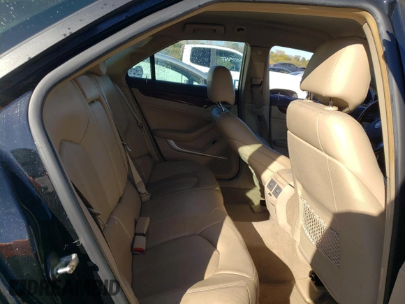 2012 Cadillac CTS with VIN 1G6DG8E56C0139332, listed as a Copart auction lot 77278664 with 159,366 mi miles and Salvage Title. Bid and sale history available at DreamBid. Image 10.