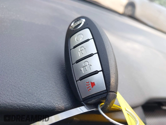 2018 Nissan Kicks SV with VIN 3N1CP5CU0JL534210, listed as a IAAI auction lot 42487662 with 56,227 mi miles and . Bid and sale history available at DreamBid. Image 11.