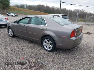2011 Chevrolet Malibu 1LS with VIN 1G1ZB5E19BF154537, listed as a IAAI auction lot 41913091 with 160,987 mi miles and . Bid and sale history available at DreamBid. Image 3.