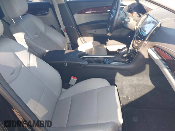 2013 Cadillac ATS Luxury z VIN 1G6AB5SX9D0151238, wystawiony jako IAAI lot #42183925 z przebiegiem 124 023 mil mil oraz . Historia ofert i sprzedaży dostępna na DreamBid. Obrazek 5.