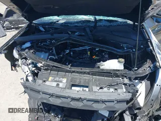 2025 Ford Explorer ST-Line with VIN 1FMUK8KH0SGA40629, listed as a IAAI auction lot 42305808 with 10,078 mi miles and . Bid and sale history available at DreamBid. Image 10.