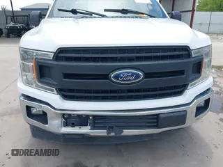 2018 Ford F-150 XL z VIN 1FTEX1CB3JKC44462, wystawiony jako IAAI lot #42597699 z przebiegiem 165 692 mil mil oraz . Historia ofert i sprzedaży dostępna na DreamBid. Obrazek 18.