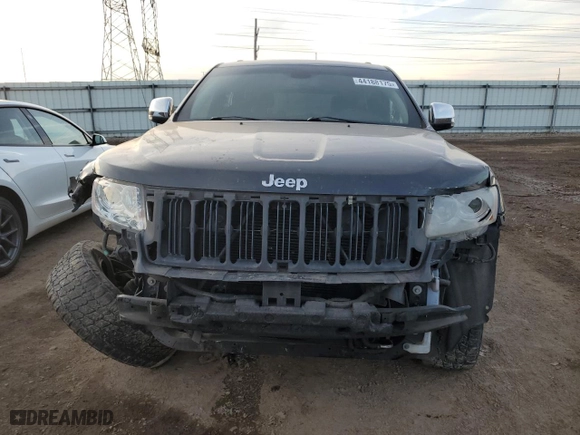 2012 Jeep Grand Cherokee Limited with VIN 1C4RJFBT6CC300918, listed as a Copart auction lot 44188175 with 101,232 mi miles and Salvage Title. Bid and sale history available at carsss.com. Image 5.