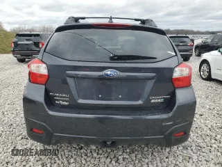 2017 Subaru Crosstrek Premium with VIN JF2GPADC8HH225009, listed as a Copart auction lot 52536895 with 131,818 mi miles and Clean title. Bid and sale history available at DreamBid. Image 6.