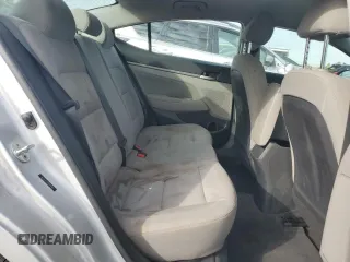2018 Hyundai Elantra SEL with VIN 5NPD84LFXJH284260, listed as a Copart auction lot 87709405 with 89,997 mi miles and Clean Title. Bid and sale history available at DreamBid. Image 10.