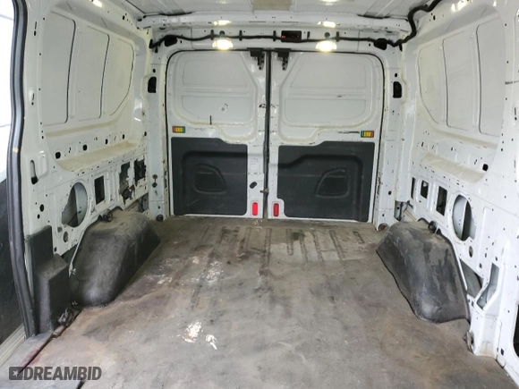 2017 Ford Transit Van with VIN 1FTYE1YM6HKB22301, listed as a Copart auction lot 49629255 with NaN miles and Clean Title. Bid and sale history available at carsss.com. Image 10.