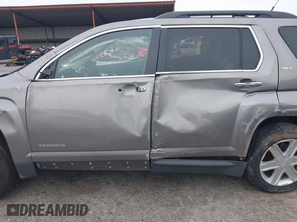 2012 GMC Terrain SLT-1 with VIN 2GKFLVE50C6311303, listed as a IAAI auction lot 41730430 with 148,618 mi miles. Bid and sale history available at carsss.com. Image 14.