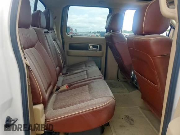 2012 Ford F-150 XL z VIN 1FTFW1CT1CKD85405, wystawiony jako Copart lot #59656925 z przebiegiem 81 644 mil mil oraz Czysty tytuł • Clean title. Historia ofert i sprzedaży dostępna na DreamBid. Obrazek 10.