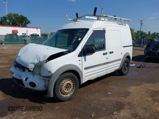 2011 Ford Transit Connect XLT with VIN NM0LS7BN1BT048890, listed as a IAAI auction lot 42549418 with 243,943 mi miles and . Bid and sale history available at DreamBid. Image 18.