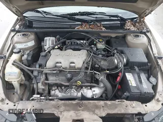 2003 Pontiac Grand Am SE1 with VIN 1G2NF52E03C327760, listed as a IAAI auction lot 41718054 with 156,173 mi miles. Bid and sale history available at carsss.com. Image 10.