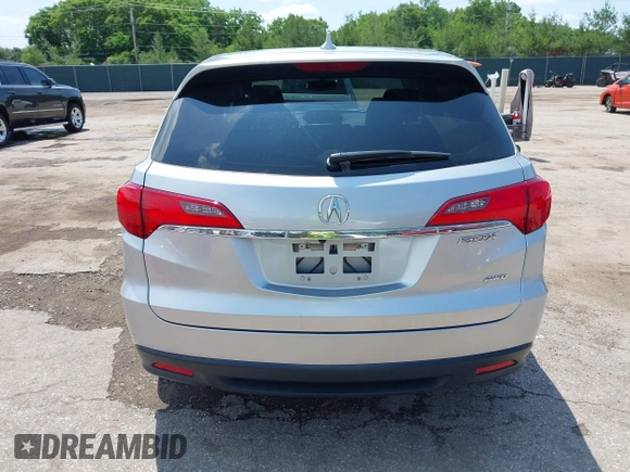 2013 Acura RDX Technology with VIN 5J8TB4H5XDL001483, listed as a IAAI auction lot 42524720 with 134,576 mi miles and . Bid and sale history available at DreamBid. Image 16.