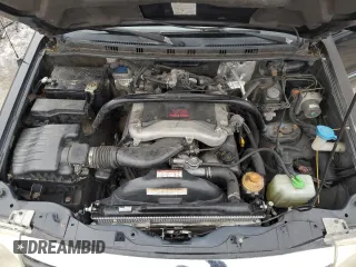 2004 Suzuki XL-7 LX with VIN JS3TX92V344110661, listed as a Copart auction lot 43613315 with 143,334 mi miles and Salvage Title. Bid and sale history available at carsss.com. Image 12.