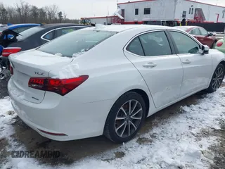 2016 Acura TLX Technology z VIN 19UUB3F55GA003546, wystawiony jako IAAI lot #41283040 z przebiegiem 89 926 mil mil oraz . Historia ofert i sprzedaży dostępna na DreamBid. Obrazek 4.