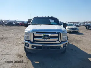 2014 Ford Super Duty F-250 SRW XL with VIN 1FT7W2B69EEA77339, listed as a IAAI auction lot 41792126 with 236,204 mi miles. Bid and sale history available at carsss.com. Image 12.