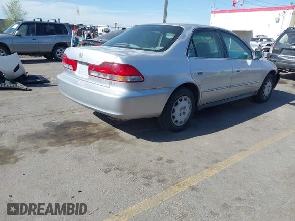 2001 Honda Accord LX with VIN JHMCG66531C014357, listed as a IAAI auction lot 42038445 with 171,864 mi miles and . Bid and sale history available at DreamBid. Image 4.