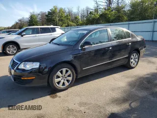 2006 Volkswagen Passat Value Edition with VIN WVWAK73CX6P087600, listed as a Copart auction lot 65900015 with 56,837 mi miles and Clean title. Bid and sale history available at DreamBid. Image 1.