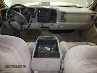 2003 Chevrolet Suburban LT with VIN 1GNFK16Z83J343998, listed as a Copart auction lot 73015264 with 298,313 mi miles and Clean Title. Bid and sale history available at carsss.com. Image 8.