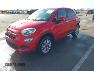 2016 FIAT 500X Easy with VIN ZFBCFYBT8GP389797, listed as a IAAI auction lot 42061611 with 121,280 mi miles and . Bid and sale history available at DreamBid. Image 17.