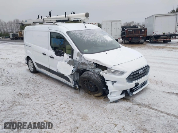 2023 Ford Transit Connect XLT с VIN NM0LS7T21P1557367, выставлен на аукционе IAAI как лот 41746958 с пробегом 44 419 миль миль и . История ставок и продаж доступна на DreamBid. Изображение 1.