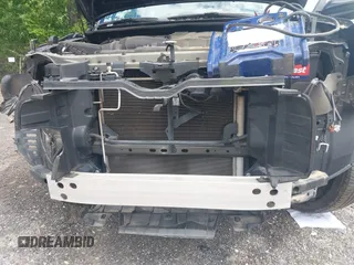 2022 Toyota 4Runner SR5 with VIN JTEEU5JR0N5257119, listed as a IAAI auction lot 42186537 with 64,707 mi miles and . Bid and sale history available at DreamBid. Image 6.