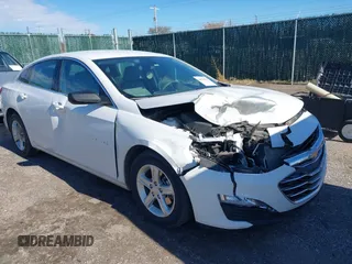 2022 Chevrolet Malibu LS with VIN 1G1ZC5ST6NF165955, listed as a IAAI auction lot 40954895 with 69,245 mi miles and . Bid and sale history available at DreamBid. Image 1.