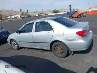 2007 Toyota Corolla CE with VIN 1NXBR32E47Z790569, listed as a IAAI auction lot 42373509 with 215,209 mi miles and . Bid and sale history available at DreamBid. Image 13.