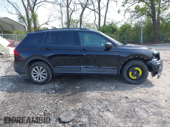 2020 Volkswagen Tiguan S z VIN 3VV1B7AX7LM058984, wystawiony jako IAAI lot #42045211 z przebiegiem 77 293 mil mil oraz . Historia ofert i sprzedaży dostępna na DreamBid. Obrazek 13.