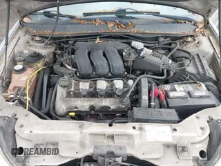 2005 Mercury Sable LS Premium with VIN 1MEHM59S35A607941, listed as a IAAI auction lot 42108288 with 193,935 mi miles and . Bid and sale history available at DreamBid. Image 10.