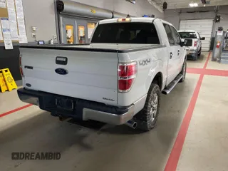 2014 Ford F-150 XL with VIN 1FTFW1EFXEFB68468, listed as a IAAI auction lot 42284076 with 285,276 mi miles and . Bid and sale history available at DreamBid. Image 1.