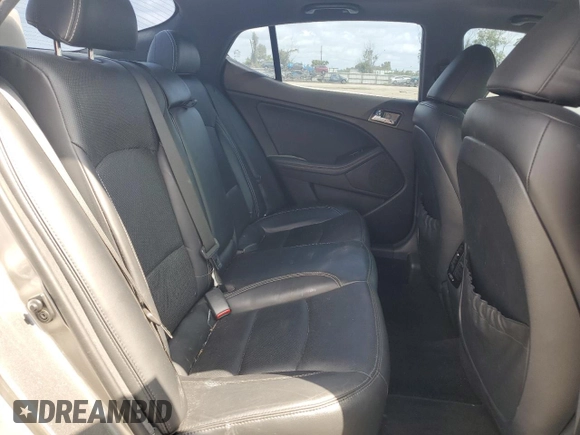 2013 Kia Optima SX with VIN 5XXGR4A62DG169116, listed as a Copart auction lot 55027205 with 161,570 mi miles and Salvage title. Bid and sale history available at DreamBid. Image 10.
