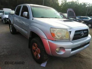 2005 Toyota Tacoma PreRunner with VIN 5TEJU62N95Z006939, listed as a IAAI auction lot 42669103 with 238,169 mi miles and . Bid and sale history available at DreamBid. Image 1.