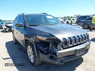 2016 Jeep Cherokee Limited с VIN 1C4PJLDB3GW138194, выставлен на аукционе IAAI как лот 42300563 с пробегом 185 064 миль миль и . История ставок и продаж доступна на DreamBid. Изображение 1.