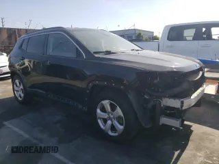 2019 Jeep Compass Latitude с VIN 3C4NJCBB8KT855599, выставлен на аукционе Copart как лот 57831005 с пробегом 111 761 миль миль и Списание • Salvage title. История ставок и продаж доступна на DreamBid. Изображение 4.