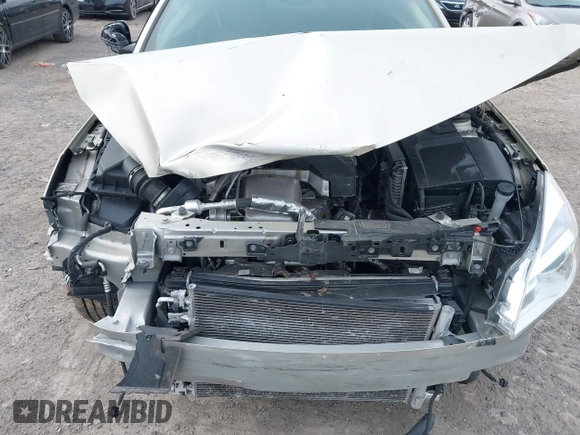 2014 Buick Regal with VIN 2G4GK5EX9E9312726, listed as a IAAI auction lot 41620811 with 78,782 mi miles. Bid and sale history available at carsss.com. Image 6.