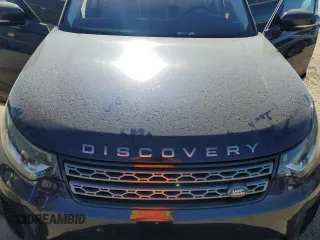 2019 Land Rover Discovery SE with VIN SALRG2RV1K2406950, listed as a Copart auction lot 82779224 with 85,354 mi miles and Salvage Title. Bid and sale history available at DreamBid. Image 13.