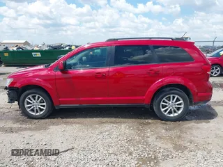 2014 Dodge Journey SXT z VIN 3C4PDCBG2ET161135, wystawiony jako IAAI lot #42233836 z przebiegiem 119 230 mil mil oraz . Historia ofert i sprzedaży dostępna na DreamBid. Obrazek 15.