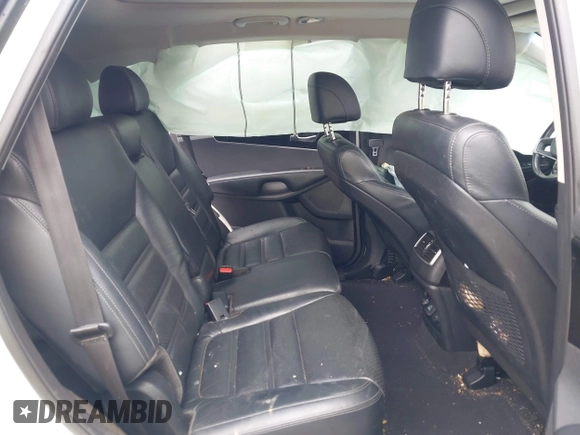2017 Kia Sorento EX with VIN 5XYPH4A55HG253166, listed as a IAAI auction lot 42220030 with 129,524 mi miles and . Bid and sale history available at DreamBid. Image 8.