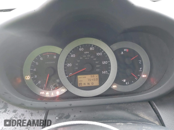 2006 Toyota RAV4 Sport with VIN JTMZD32V266014784, listed as a IAAI auction lot 41582432 with 75,459 mi miles. Bid and sale history available at carsss.com. Image 7.