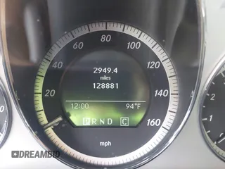 2010 Mercedes-Benz C 300 Sport with VIN WDDGF5EB3AF461489, listed as a IAAI auction lot 42470041 with 128,881 mi miles and . Bid and sale history available at DreamBid. Image 7.