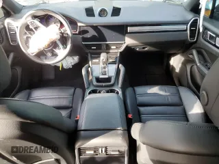 2023 Porsche Cayenne with VIN WP1BA2AY5PDA26021, listed as a Copart auction lot 82810954 with Not provided miles and Salvage title. Bid and sale history available at DreamBid. Image 8.