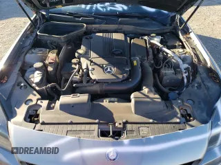 2013 Mercedes-Benz SLK-Class SLK 250 with VIN WDDPK4HA7DF058855, listed as a Copart auction lot 82673374 with 87,699 mi miles and Salvage Title. Bid and sale history available at carsss.com. Image 11.