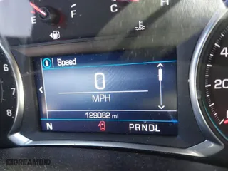 2019 Chevrolet Equinox LT with VIN 2GNAXKEV3K6275461, listed as a IAAI auction lot 41666491 with 129,082 mi miles. Bid and sale history available at carsss.com. Image 15.