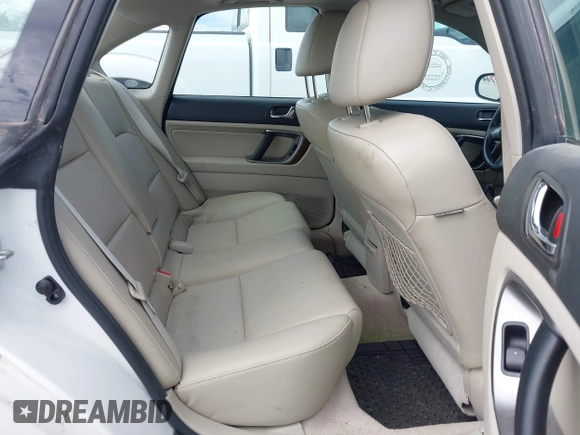 2008 Subaru Legacy Limited with VIN 4S3BL626887221529, listed as a IAAI auction lot 42376391 with 67,383 mi miles and . Bid and sale history available at DreamBid. Image 8.