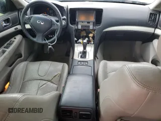 2008 Infiniti G35 x with VIN JNKBV61F68M275729, listed as a Copart auction lot 70306444 with 202,183 mi miles and Salvage Title. Bid and sale history available at DreamBid. Image 8.