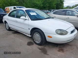 1999 Mercury Sable LS Premium Group with VIN 1MEFM53S3XG637697, listed as a IAAI auction lot 42283365 with 187,758 mi miles and . Bid and sale history available at DreamBid. Image 1.