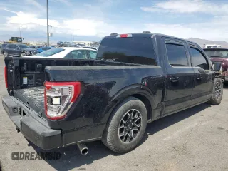 2023 Ford F-150 XL z VIN 1FTFW1ED9PFA77211, wystawiony jako Copart lot #54770075 z przebiegiem 82 712 mil mil oraz Szkoda całkowita • Salvage title. Historia ofert i sprzedaży dostępna na DreamBid. Obrazek 3.