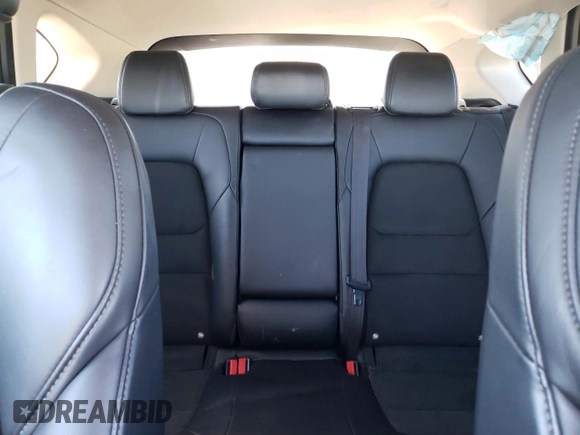 2018 Mazda CX-5 Touring with VIN JM3KFBCM3J0437422, listed as a Copart auction lot 49909575 with 0 mi miles and Salvage Title. Bid and sale history available at carsss.com. Image 10.