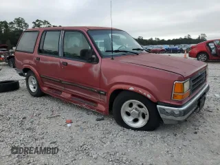 1992 Ford Explorer Eddie Bauer z VIN 1FMDU32X8NUB83368, wystawiony jako Copart lot #70852604 z przebiegiem 660 968 mil mil oraz Szkody całkowita. Historia ofert i sprzedaży dostępna na DreamBid. Obrazek 4.