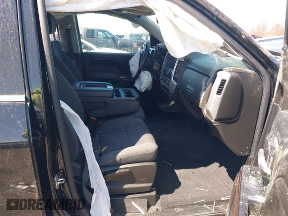 2019 GMC Sierra 1500 SLE z VIN 2GTV2MEC5K1105649, wystawiony jako IAAI lot #42039152 z przebiegiem 68 640 mil mil oraz . Historia ofert i sprzedaży dostępna na DreamBid. Obrazek 5.